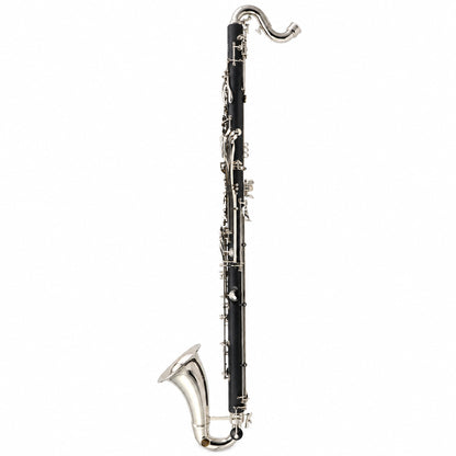 Backun 'Alpha' Student Low C Bass Clarinet with Nickel Plated Keys