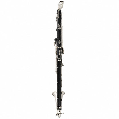 Backun 'Alpha' Student Low C Bass Clarinet with Nickel Plated Keys