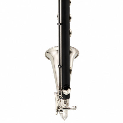 Backun 'Alpha' Student Low C Bass Clarinet with Nickel Plated Keys