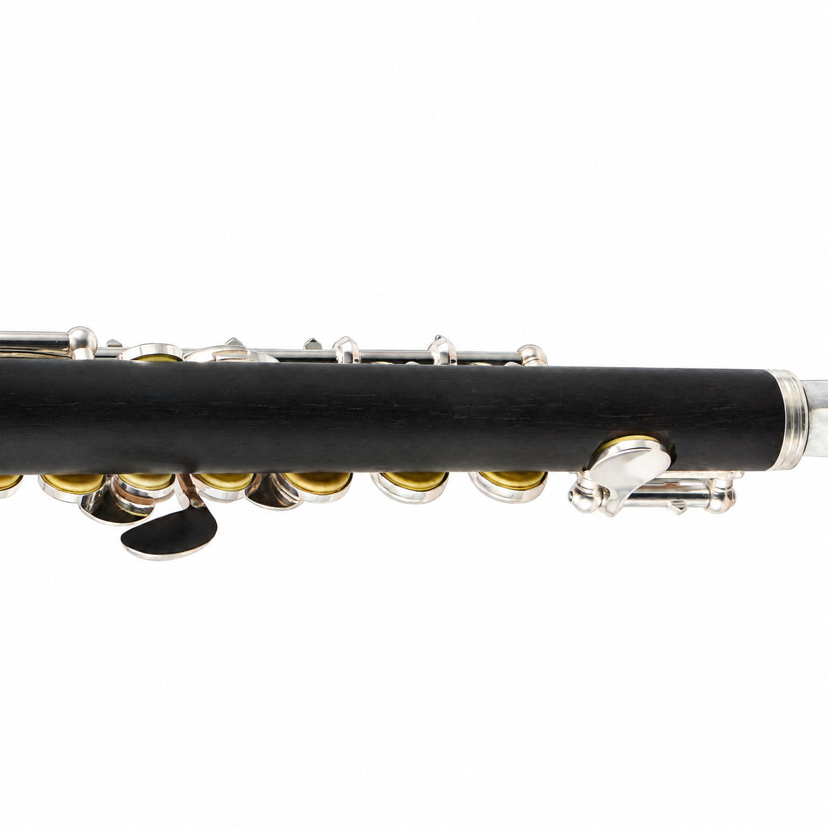 Yamaha YPC-62R Professional Piccolo in Grenadilla with Wave Cut Headjoint