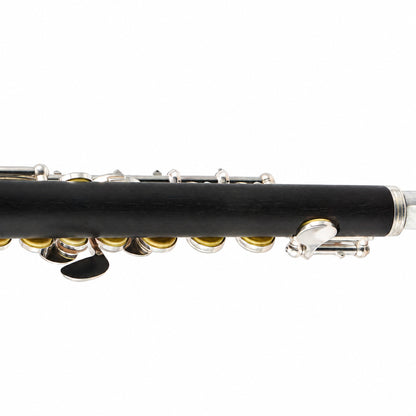 Yamaha YPC-62R Professional Piccolo in Grenadilla with Wave Cut Headjoint