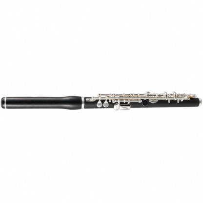 Yamaha YPC-62R Professional Piccolo in Grenadilla with Wave Cut Headjoint