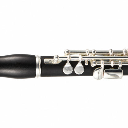 Yamaha YPC-62R Professional Piccolo in Grenadilla with Wave Cut Headjoint