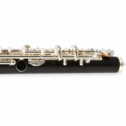 Yamaha YPC-62R Professional Piccolo in Grenadilla with Wave Cut Headjoint