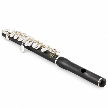 Yamaha YPC-62R Professional Piccolo in Grenadilla with Wave Cut Headjoint