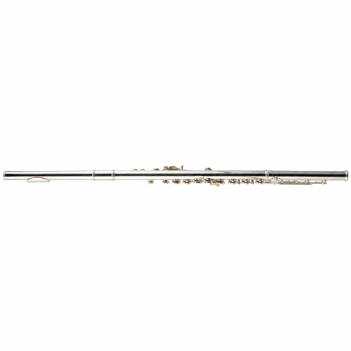 Yamaha YFL-777HCT Artist Professional Concert Flute in Sterling Silver