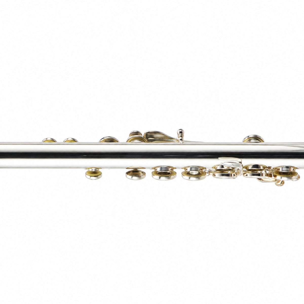 Yamaha YFL-777HCT Artist Professional Concert Flute in Sterling Silver
