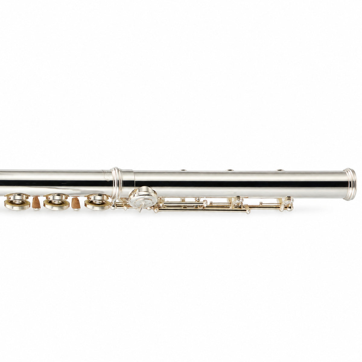 Yamaha YFL-777HCT Artist Professional Concert Flute in Sterling Silver