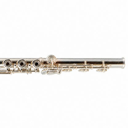 Yamaha YFL-777HCT Artist Professional Concert Flute in Sterling Silver