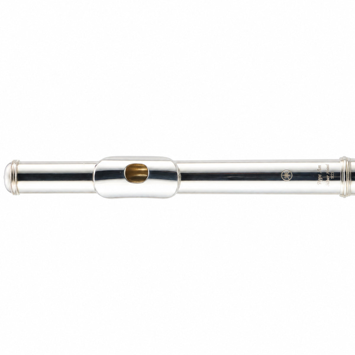 Yamaha YFL-777HCT Artist Professional Concert Flute in Sterling Silver