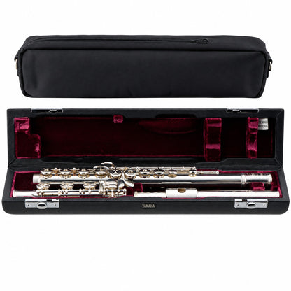 Yamaha YFL-777HCT Artist Professional Concert Flute in Sterling Silver
