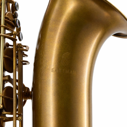 Eastman EBS652 '52nd Street' Low A Baritone Saxophone in Antique Lacquer