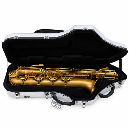 Eastman EBS652 '52nd Street' Low A Baritone Saxophone in Antique Lacquer