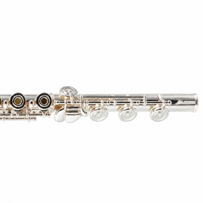 William S. Haynes AF580SE-BO 'Amadeus' Concert Flute in Silver Plate