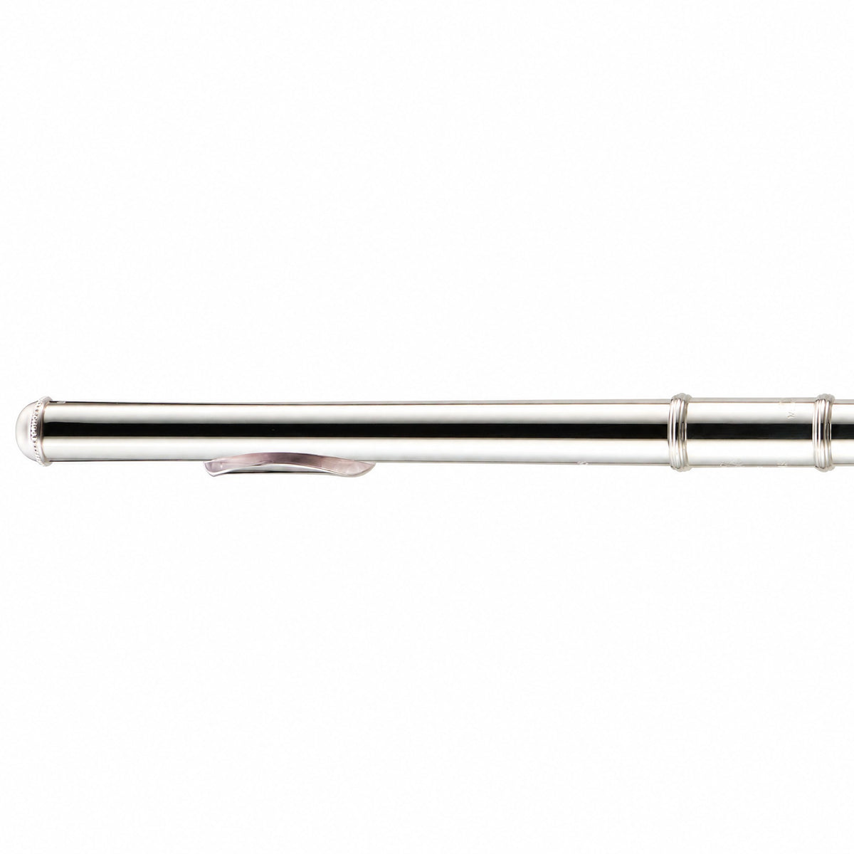 William S. Haynes AF580SE-BO 'Amadeus' Concert Flute in Silver Plate
