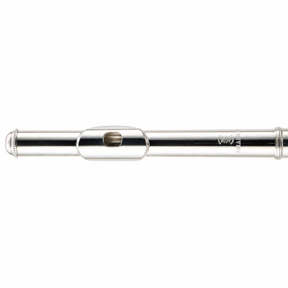 William S. Haynes AF580SE-BO 'Amadeus' Concert Flute in Silver Plate
