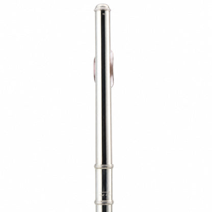 William S. Haynes AF580SE-BO 'Amadeus' Concert Flute in Silver Plate