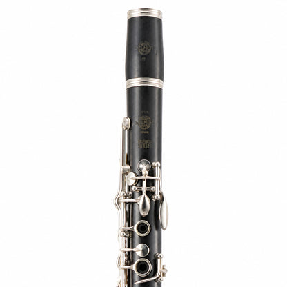 Selmer Paris Series 10 Professional Bb Clarinet in Grenadilla