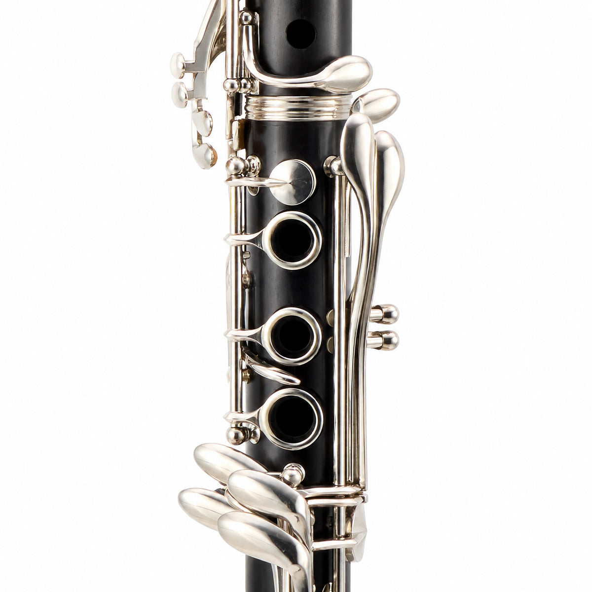 Selmer Paris Series 10 Professional Bb Clarinet in Grenadilla