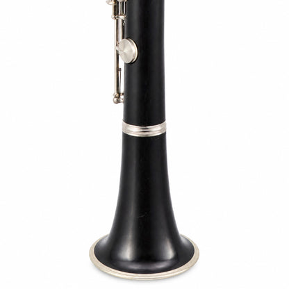 Selmer Paris Series 10 Professional Bb Clarinet in Grenadilla