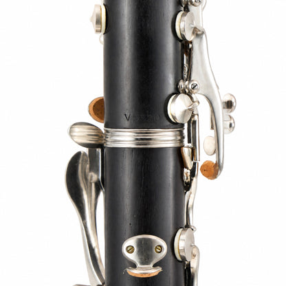 Selmer Paris Series 10 Professional Bb Clarinet in Grenadilla
