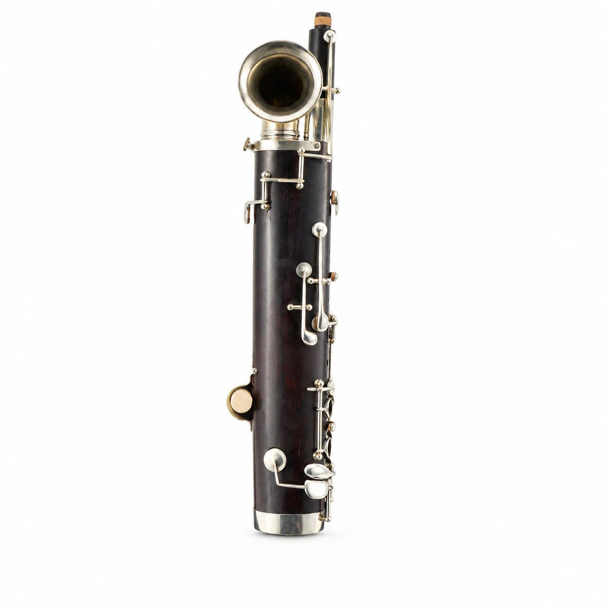 Unbranded Octavin - Professional Keyed Woodwind with Vintage Case HISTORIC COLLECTION