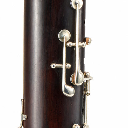 Unbranded Octavin - Professional Keyed Woodwind with Vintage Case HISTORIC COLLECTION