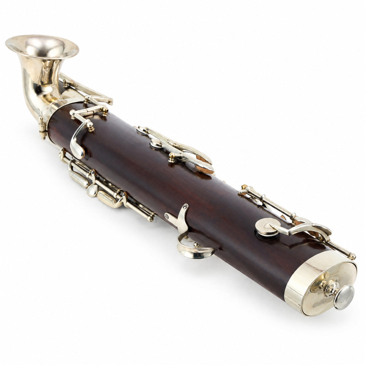 Unbranded Octavin - Professional Keyed Woodwind with Vintage Case HISTORIC COLLECTION