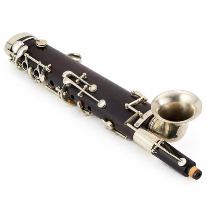 Unbranded Octavin - Professional Keyed Woodwind with Vintage Case HISTORIC COLLECTION