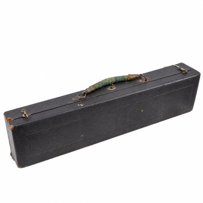 Unbranded Octavin - Professional Keyed Woodwind with Vintage Case HISTORIC COLLECTION