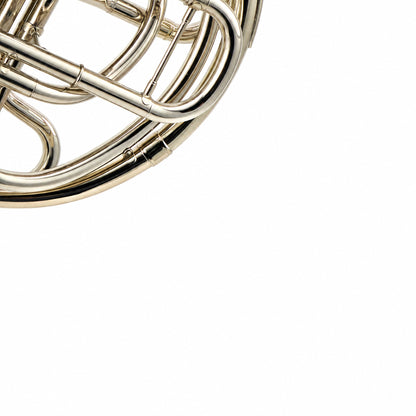 C.G. Conn 8D Professional F/Bb Double French Horn in Clear Lacquer