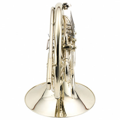 C.G. Conn 8D Professional F/Bb Double French Horn in Clear Lacquer
