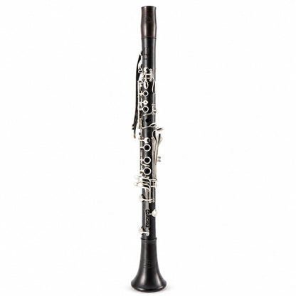Backun BCLBQG-NK Q-Series Bb Clarinet in Grenadilla with Nickel-Plated Keys