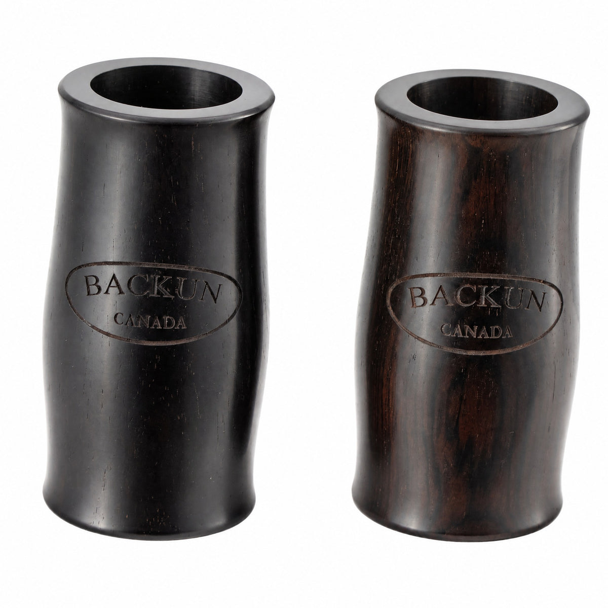 Backun BCLBQG-NK Q-Series Bb Clarinet in Grenadilla with Nickel-Plated Keys