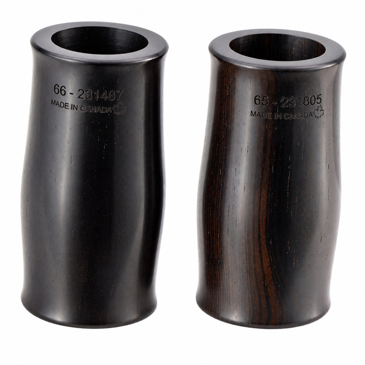 Backun BCLBQG-NK Q-Series Bb Clarinet in Grenadilla with Nickel-Plated Keys