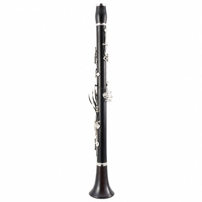 Backun BCLBESSG-SK 'Essence' Bb Clarinet in Grenadilla with Silver Plated Keys