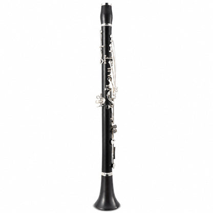 Backun BCLBESSG-SK 'Essence' Bb Clarinet in Grenadilla with Silver Plated Keys