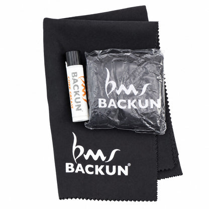 Backun BCLBESSG-SK 'Essence' Bb Clarinet in Grenadilla with Silver Plated Keys