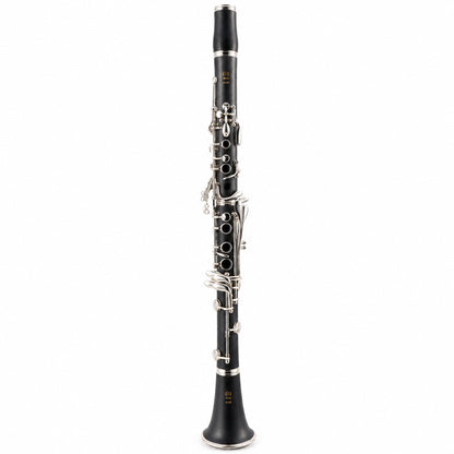 Yamaha YCL-450IINM Duet+ Intermediate Bb Clarinet in Grenadilla