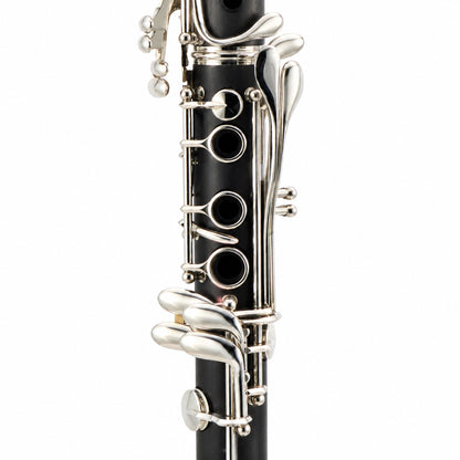 Yamaha YCL-450IINM Duet+ Intermediate Bb Clarinet in Grenadilla