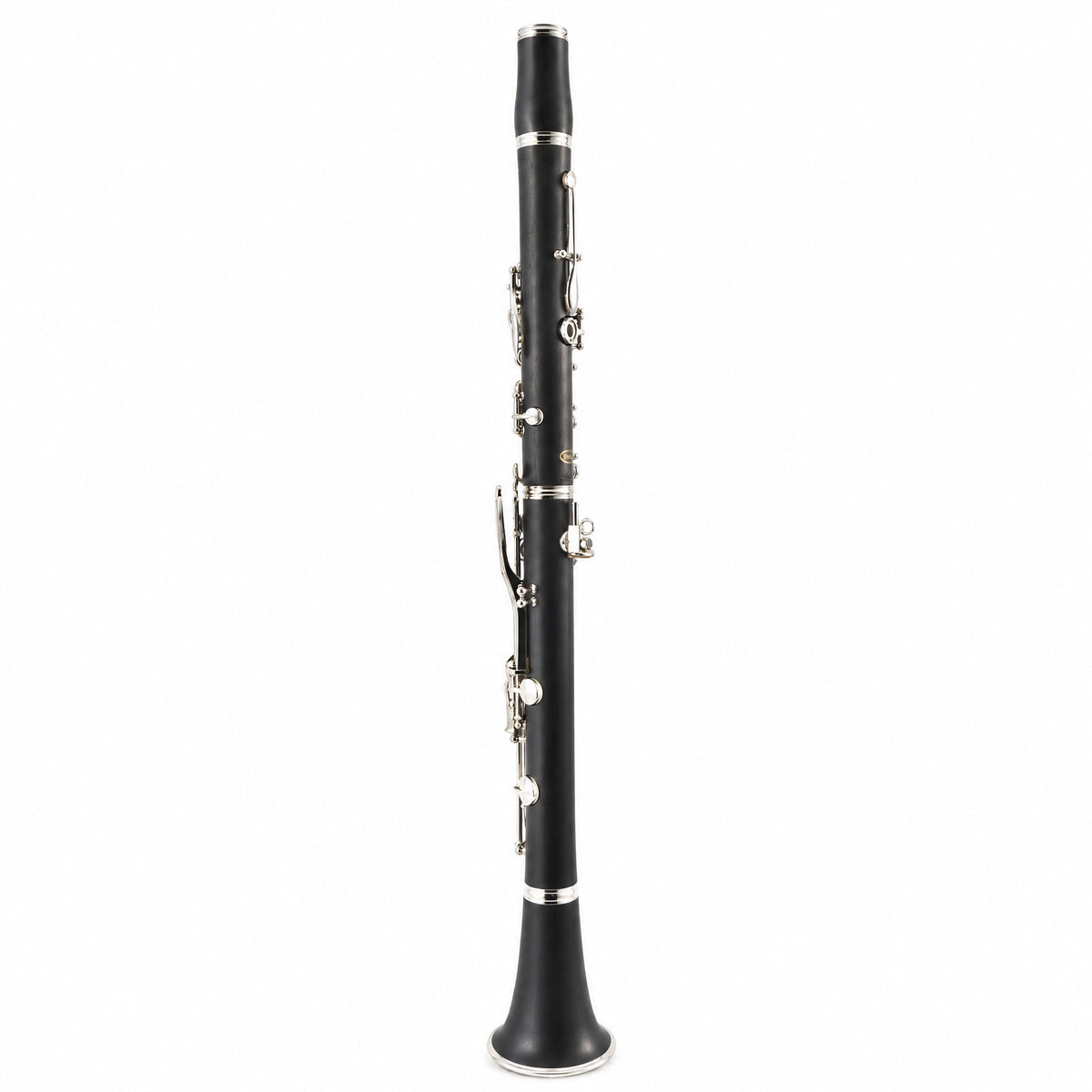 Yamaha YCL-450IINM Duet+ Intermediate Bb Clarinet in Grenadilla