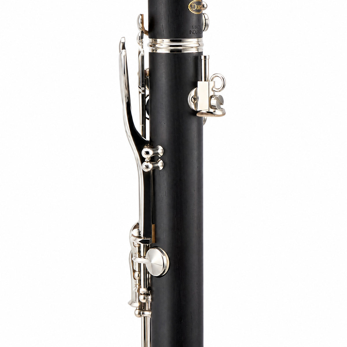 Yamaha YCL-450IINM Duet+ Intermediate Bb Clarinet in Grenadilla