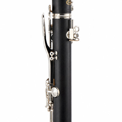 Yamaha YCL-450IINM Duet+ Intermediate Bb Clarinet in Grenadilla