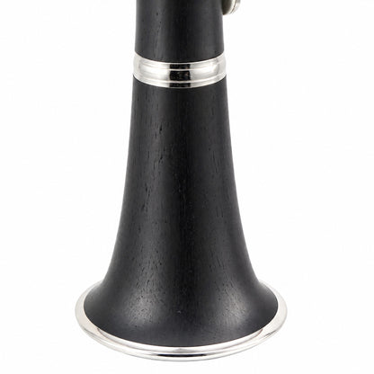 Yamaha YCL-450IINM Duet+ Intermediate Bb Clarinet in Grenadilla