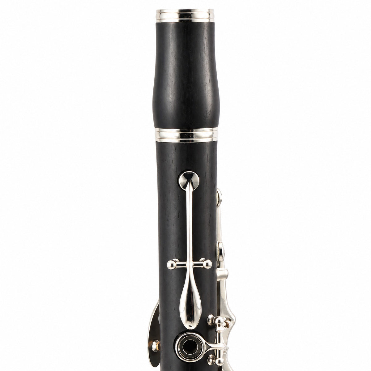 Yamaha YCL-450IINM Duet+ Intermediate Bb Clarinet in Grenadilla