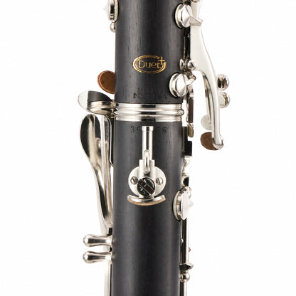 Yamaha YCL-450IINM Duet+ Intermediate Bb Clarinet in Grenadilla