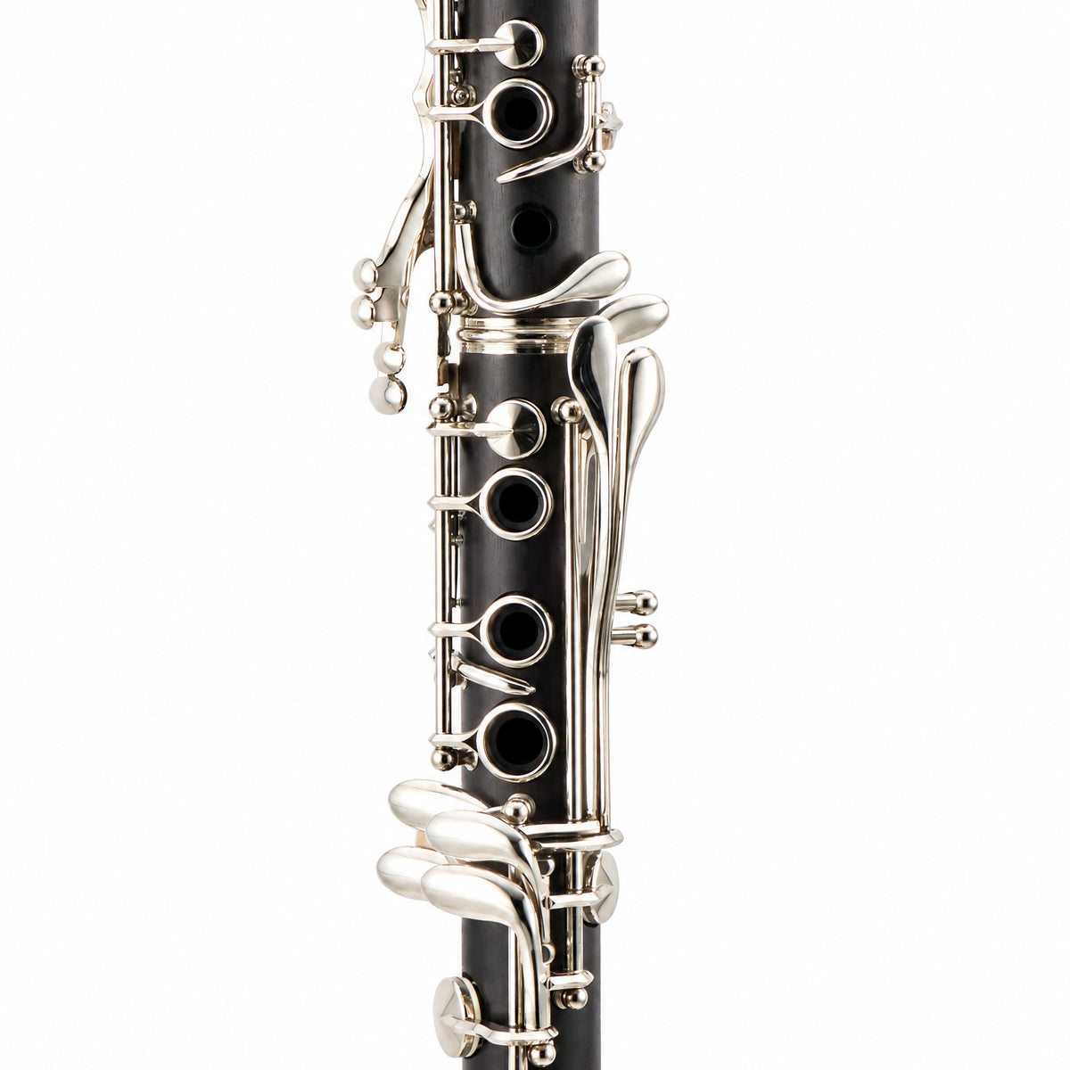 Yamaha YCL-450IINM Duet+ Intermediate Bb Clarinet in Grenadilla