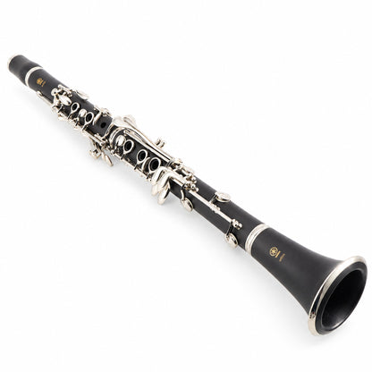 Yamaha YCL-450IINM Duet+ Intermediate Bb Clarinet in Grenadilla