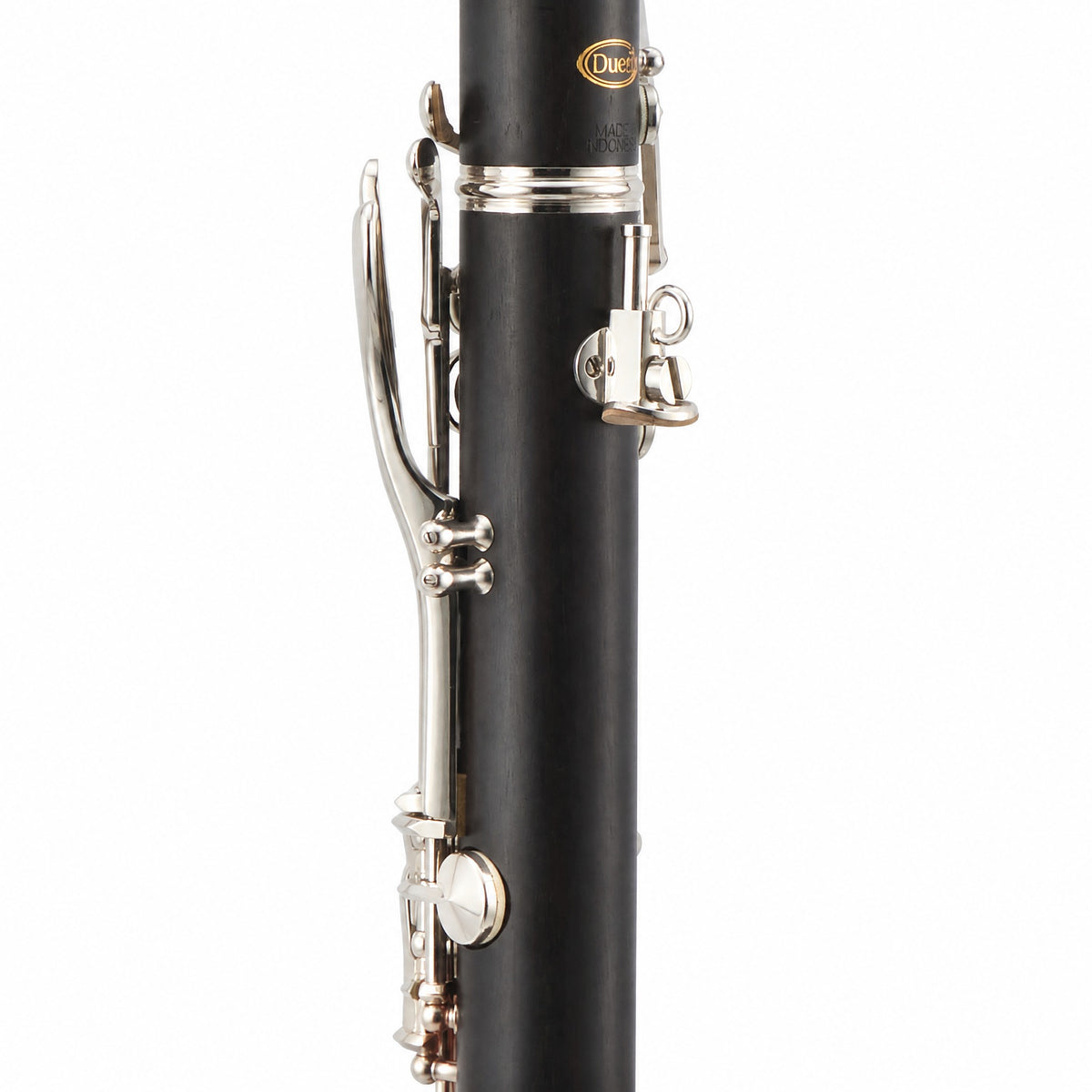 Yamaha YCL-450IINM Duet+ Intermediate Bb Clarinet in Grenadilla