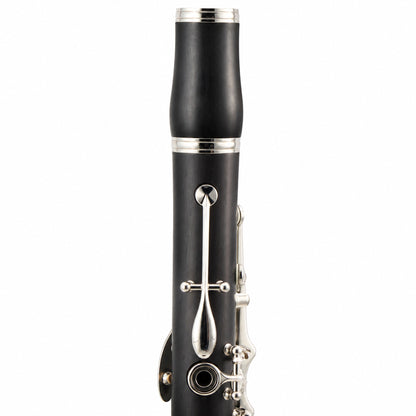 Yamaha YCL-450IINM Duet+ Intermediate Bb Clarinet in Grenadilla